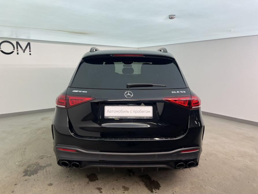 Mercedes-Benz GLE AMG II (V167) Москва  - изображение 4
