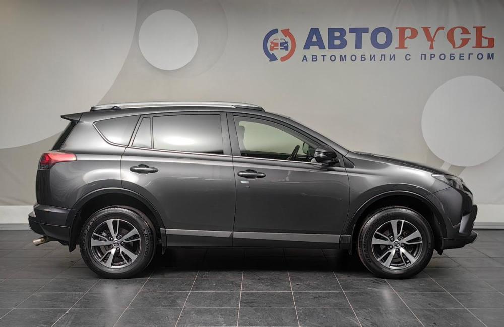 Toyota RAV4 IV (XA40) Рестайлинг Москва  - изображение 5