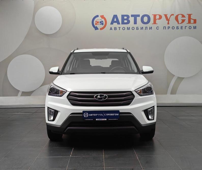 Hyundai Creta I Москва  - изображение 3