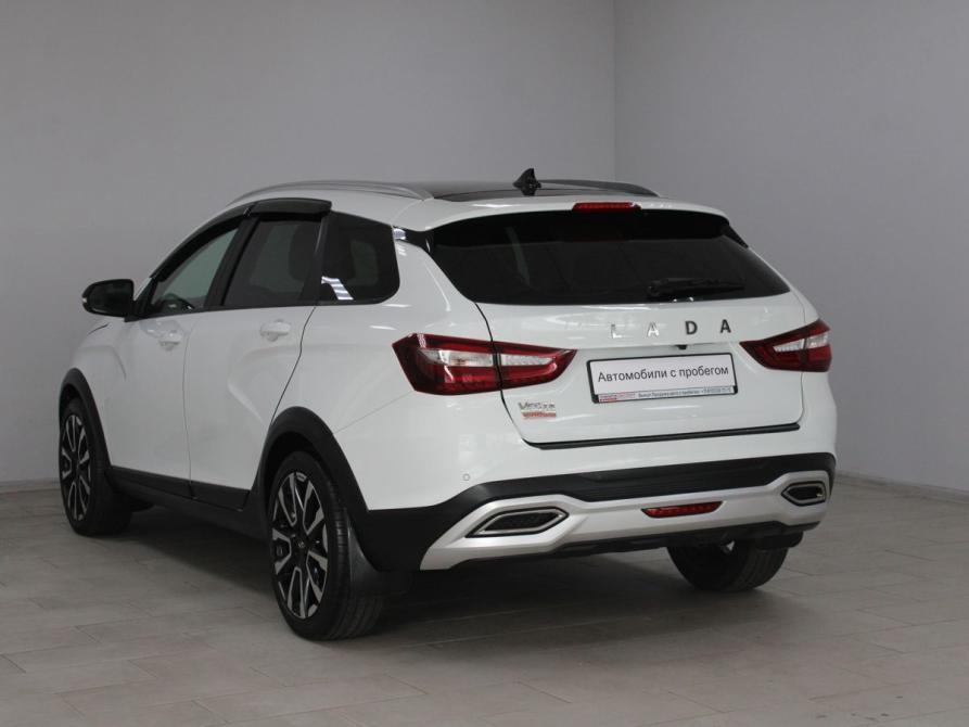 Lada (ВАЗ) Vesta I Рестайлинг (NG) Старый Оскол  - изображение 4