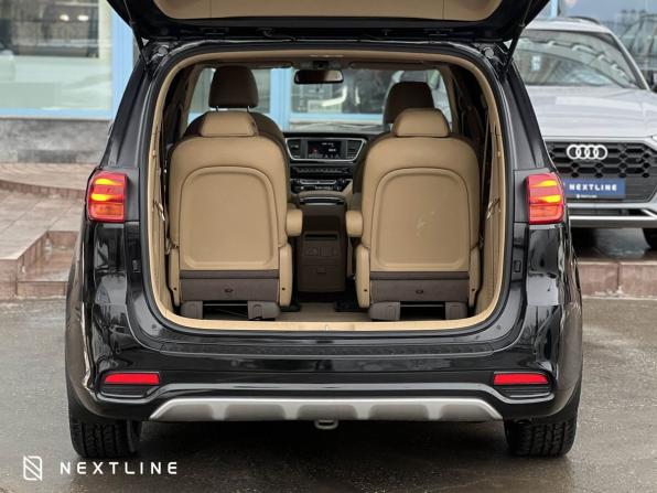 Kia Carnival III с пробегом 2019 года, цена 3 090 000 рублей, 44885 км, минивэн, Автокод Объявления