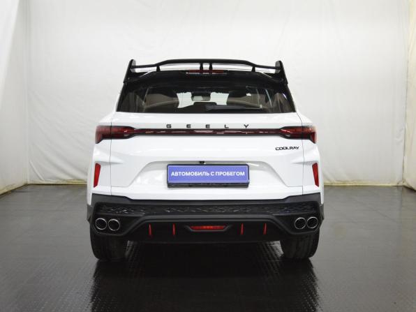 Geely Coolray I Рестайлинг с пробегом 2024 года, цена 2 200 000 рублей, 51720 км, внедорожник, Автокод Объявления
