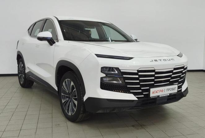 JETOUR DASHING I с пробегом 2023 года, цена 1 770 000 рублей, 71659 км, внедорожник, Автокод Объявления