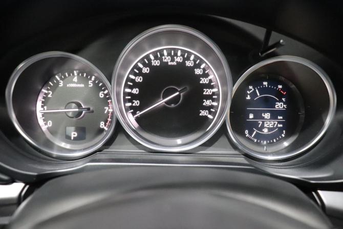 Mazda CX-5 II с пробегом 2019 года, цена 2 185 000 рублей, 71226 км, внедорожник, Автокод Объявления