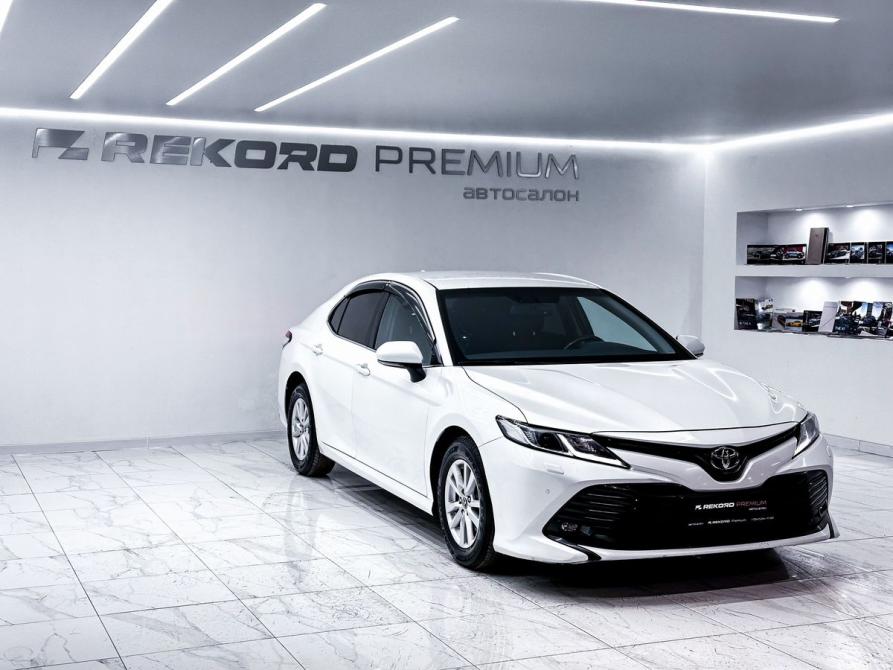 Toyota Camry VIII (XV70) Уфа  - изображение 2