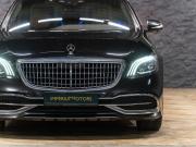 Mercedes-Benz Maybach S-Класс I (X222) Рестайлинг Москва  - изображение 34