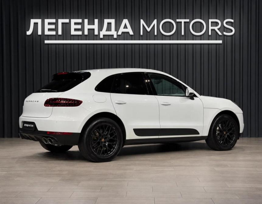 Porsche Macan I Иркутск  - изображение 4