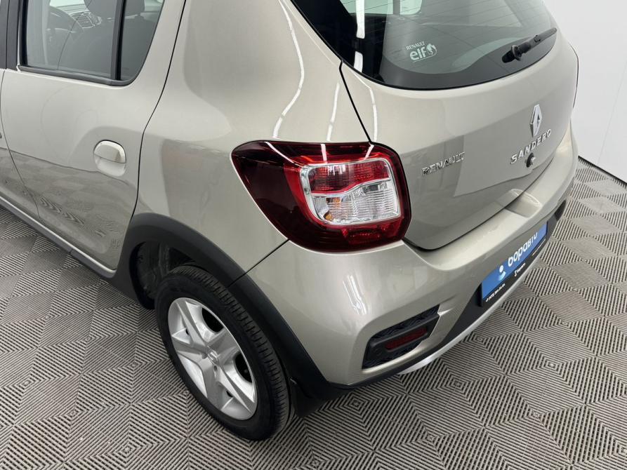 Renault Sandero II Воронеж  - изображение 8