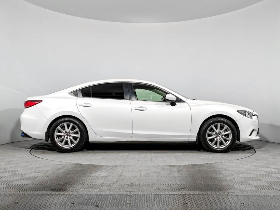 Mazda 6 III (GJ) Рестайлинг Санкт-Петербург  - изображение 4