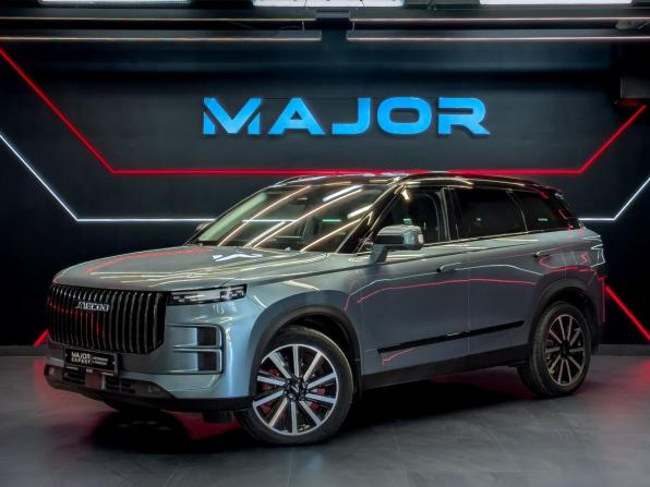 Jaecoo J7 I с пробегом 2024 года, цена 2 330 000 рублей, 58756 км, внедорожник, Автокод Объявления