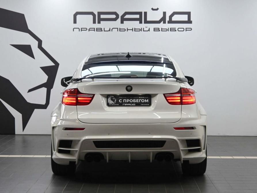 BMW X6 M I (E71) Рестайлинг Ростов-на-Дону  - изображение 4