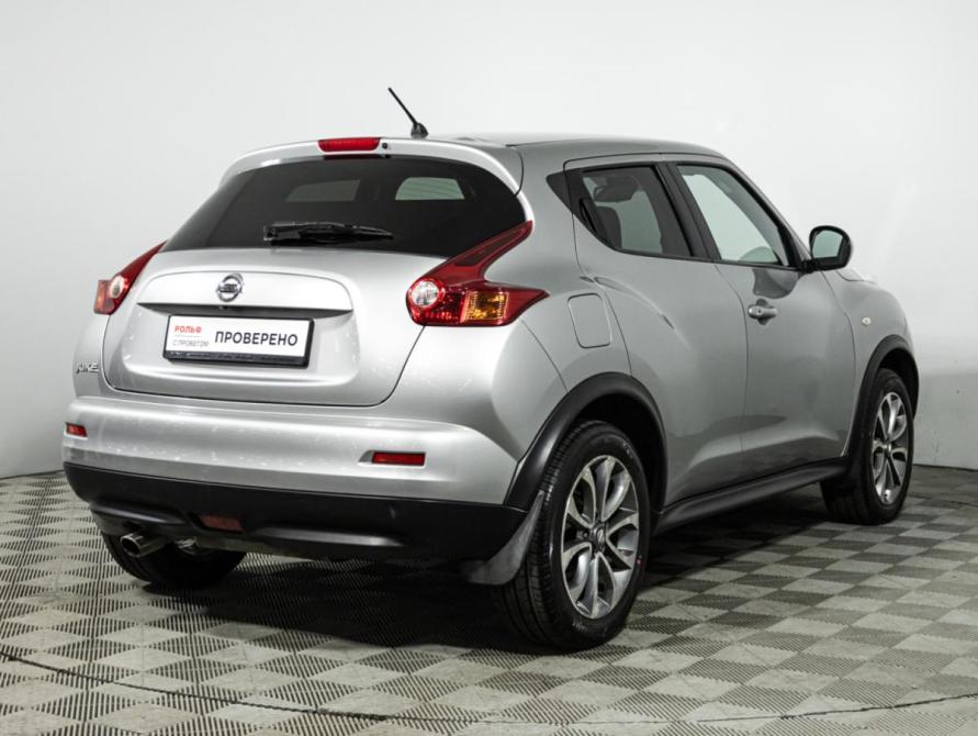 Nissan Juke I Санкт-Петербург  - изображение 5
