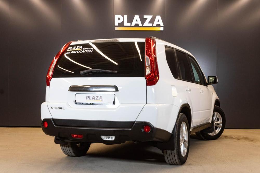 Nissan X-Trail II Рестайлинг Уфа  - изображение 4