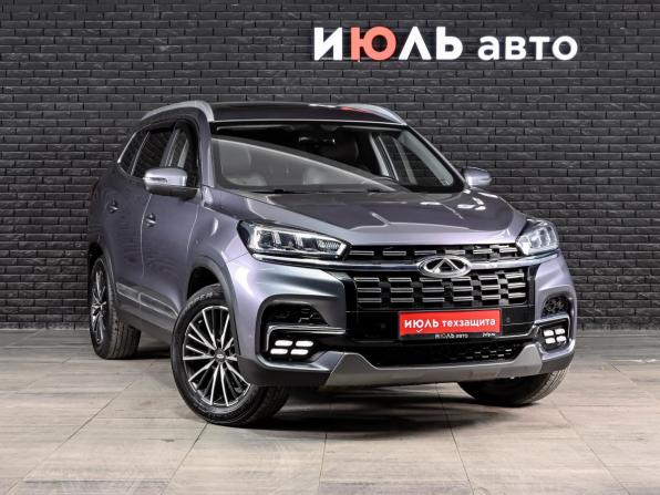 Chery Tiggo 8 I Рестайлинг с пробегом 2024 года, цена 2 150 000 рублей, 27070 км, внедорожник, Автокод Объявления