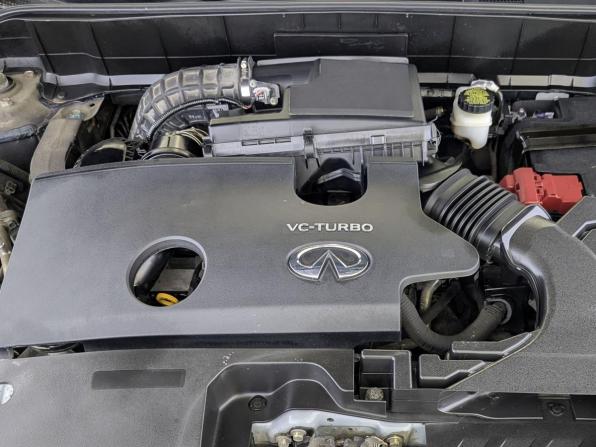 Infiniti QX50 II с пробегом 2021 года, цена 3 290 000 рублей, 86459 км, внедорожник, Автокод Объявления
