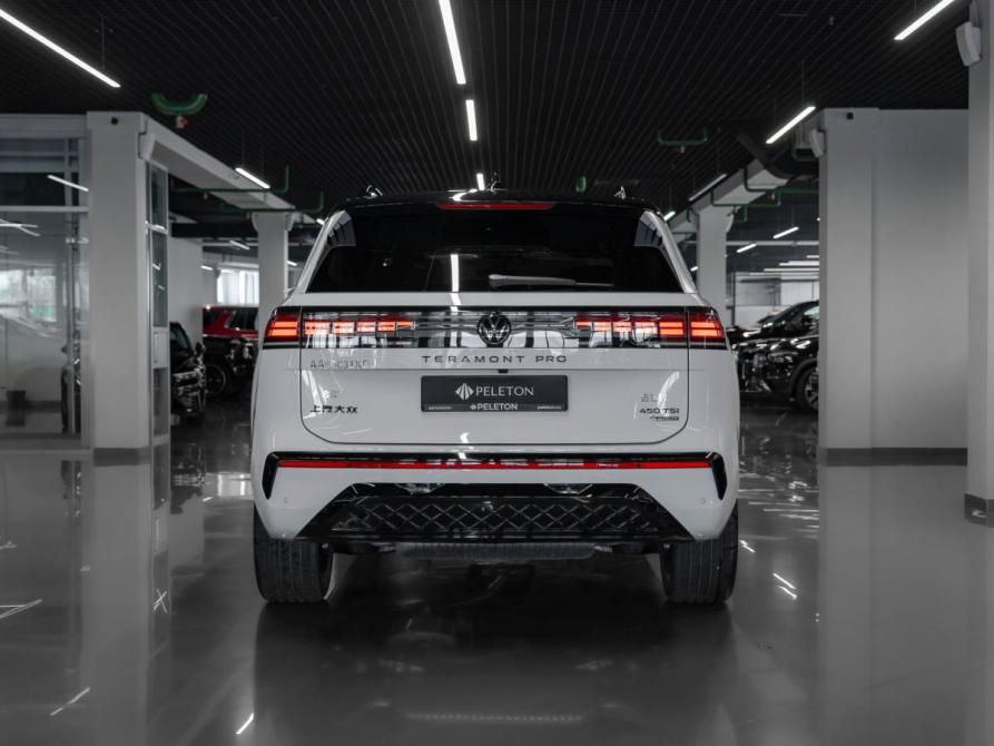 Volkswagen Teramont II (China Market) Москва  - изображение 6