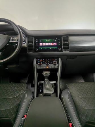 Skoda Kodiaq I с пробегом 2019 года, цена 2 949 000 рублей, 123574 км, внедорожник, Автокод Объявления
