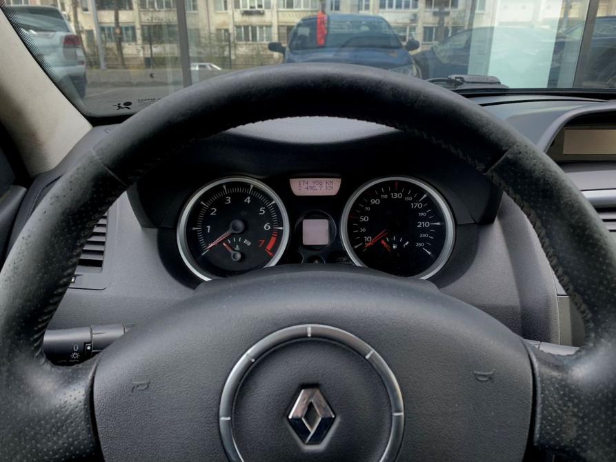 Renault Megane II Рестайлинг Самара  - изображение 14
