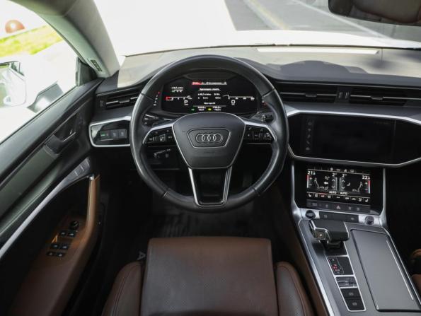 Audi A7 II (4K) с пробегом 2021 года, цена 4 445 000 рублей, 54350 км, лифтбек, Автокод Объявления