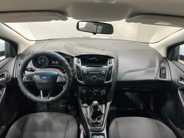 Ford Focus III Рестайлинг с пробегом 2018 года, цена 899 000 рублей, 109051 км, универсал, Автокод Объявления