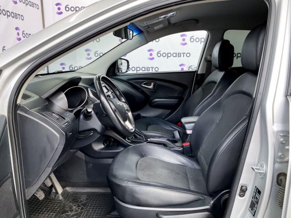 Hyundai ix35 I с пробегом 2011 года, цена 1 100 000 рублей, 189886 км, внедорожник, Автокод Объявления