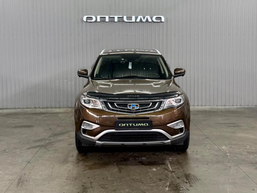Geely Atlas I Краснодар  - изображение 2