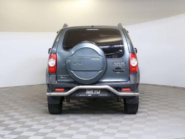 Chevrolet Niva I Рестайлинг с пробегом 2014 года, цена 599 000 рублей, 110733 км, внедорожник, Автокод Объявления