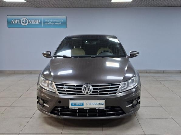 Volkswagen Passat CC I Рестайлинг с пробегом 2013 года, цена 1 165 000 рублей, 213800 км, седан, Автокод Объявления