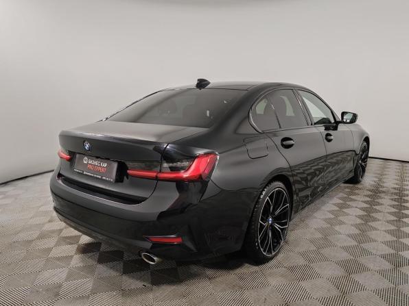 BMW 3 серии VII (G2x) с пробегом 2019 года, цена 3 095 000 рублей, 182031 км, седан, Автокод Объявления