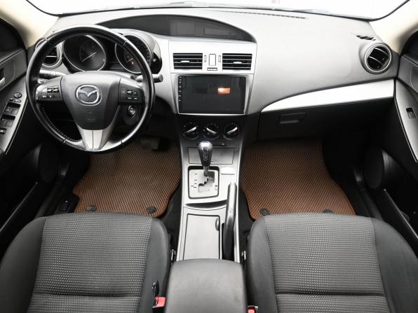 Mazda 3 II (BL) Рестайлинг с пробегом 2011 года, цена 1 279 900 рублей, 163158 км, хэтчбек, Автокод Объявления
