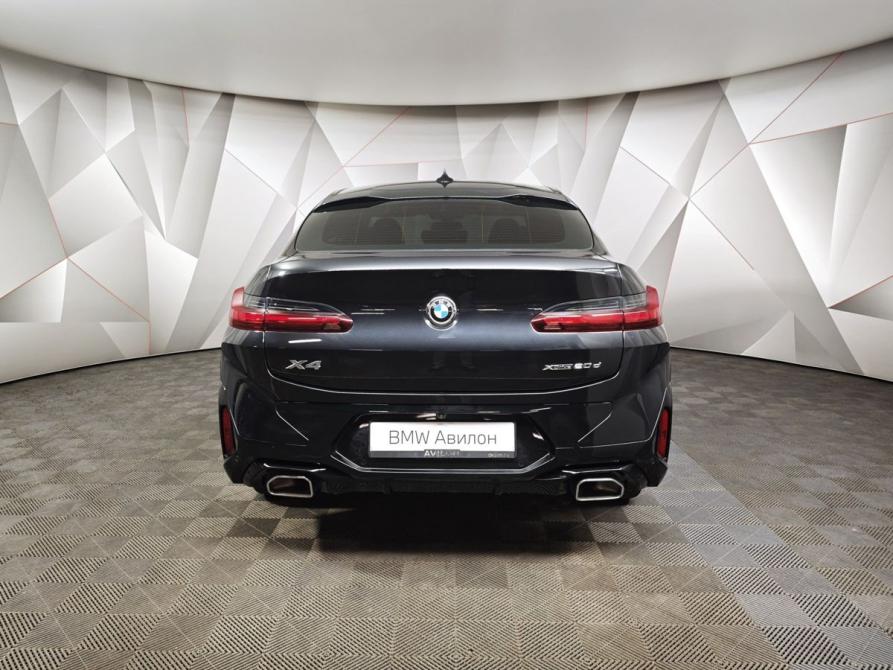 BMW X4 II (G02) Рестайлинг Москва  - изображение 4
