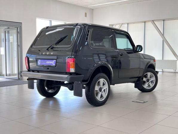 Lada (ВАЗ) Niva Legend с пробегом 2023 года, цена 895 000 рублей, 15481 км, внедорожник, Автокод Объявления