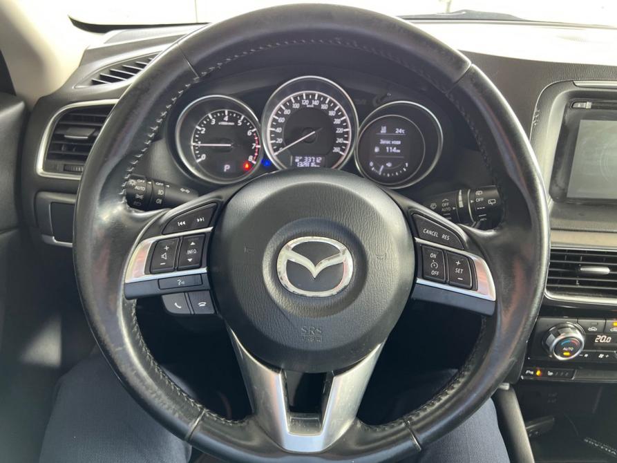 Mazda CX-5 I Рестайлинг Москва  - изображение 16