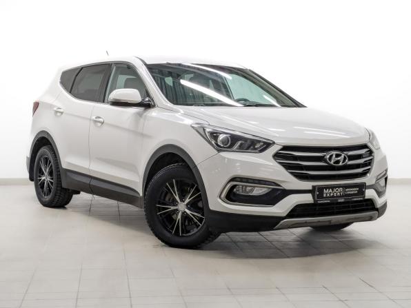 Hyundai Santa Fe III Рестайлинг с пробегом 2016 года, цена 1 840 000 рублей, 172281 км, внедорожник, Автокод Объявления