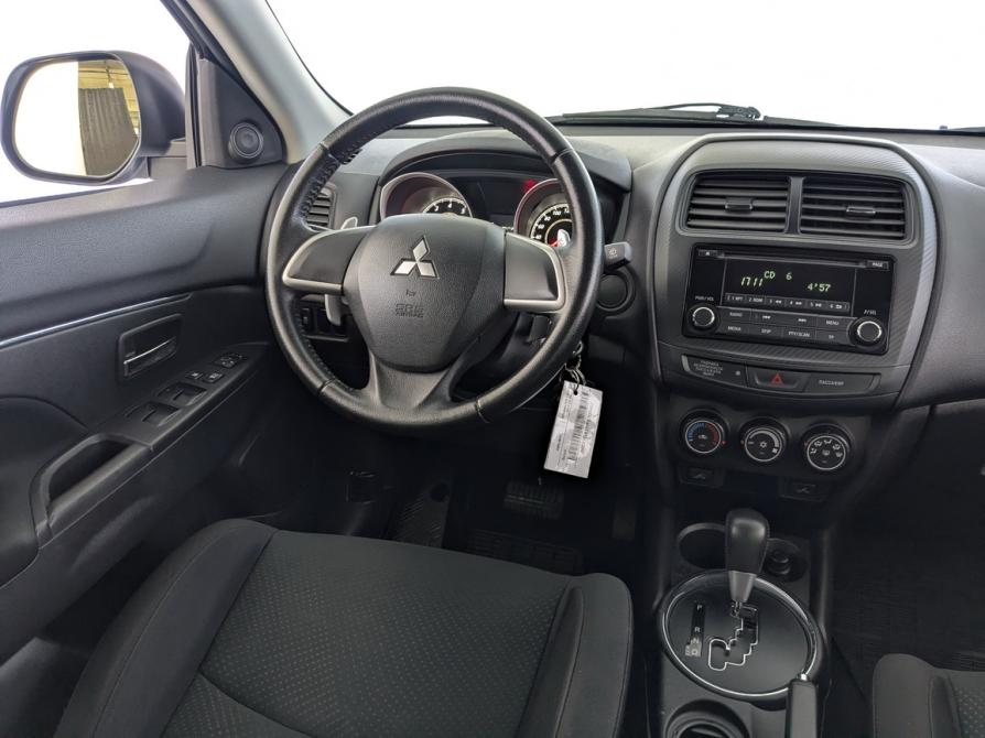 Mitsubishi ASX I Рестайлинг Москва  - изображение 22