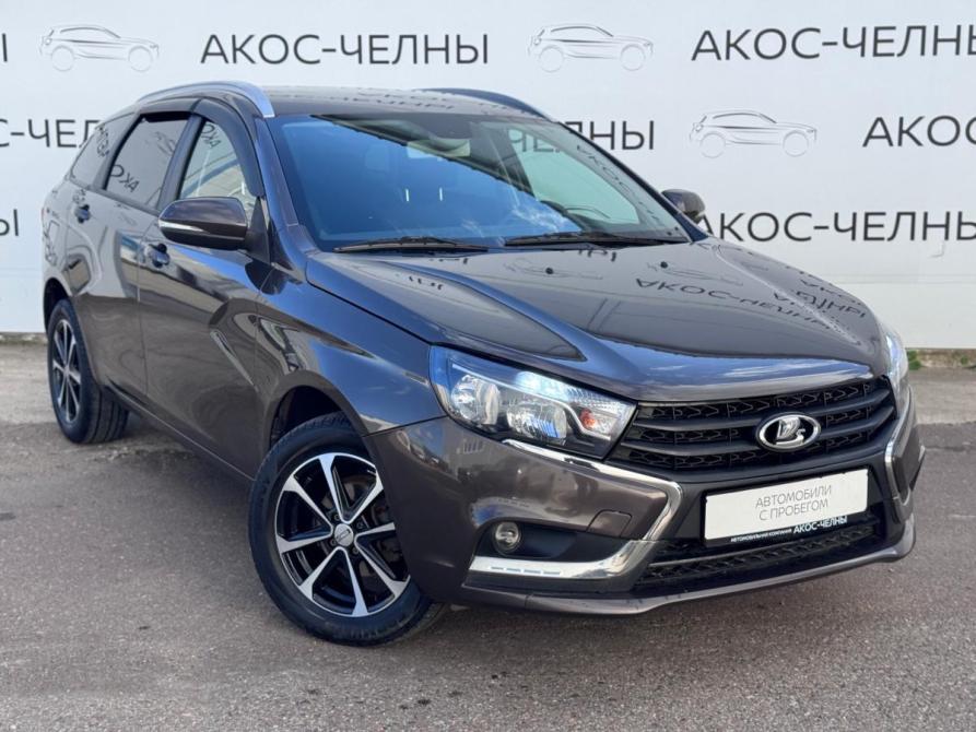 Lada (ВАЗ) Vesta I Набережные Челны  - изображение 3