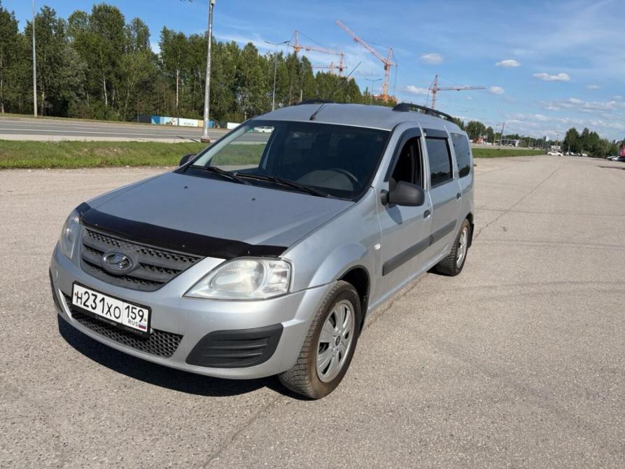 Lada (ВАЗ) Largus I Пермь  - изображение 1