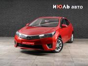 Toyota Corolla XI (E160 E170 E180) Екатеринбург  - изображение 15
