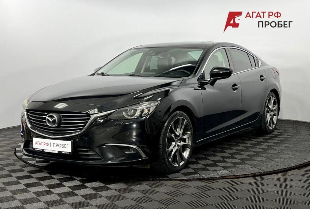 Mazda 6 III (GJ) Нижний Новгород  - изображение 1
