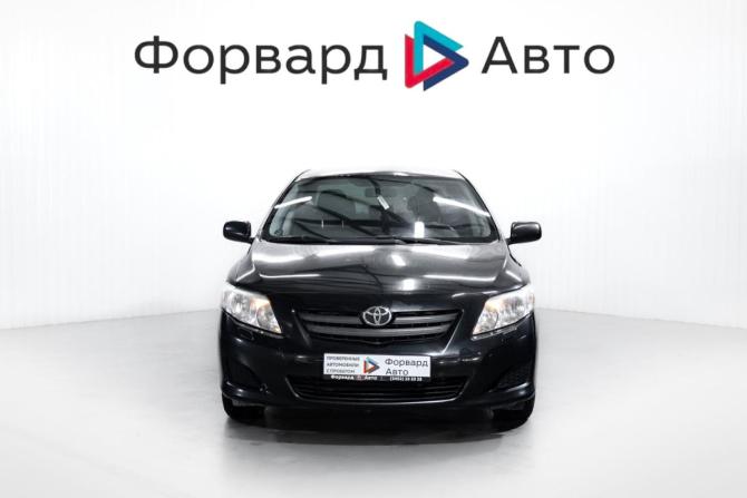 Toyota Corolla X (E140 E150) с пробегом 2008 года, цена 699 000 рублей, 260000 км, седан, Автокод Объявления