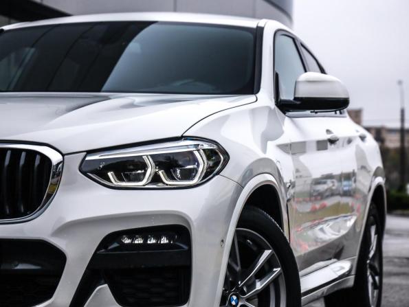 BMW X4 II (G02) с пробегом 2019 года, цена 4 299 000 рублей, 62396 км, внедорожник, Автокод Объявления
