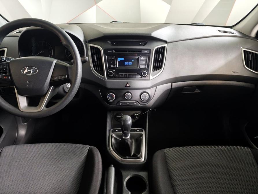 Hyundai Creta I Москва  - изображение 15