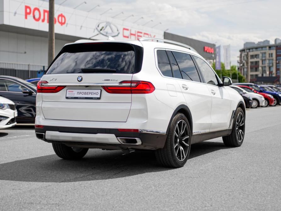 BMW X7 I (G07) Санкт-Петербург  - изображение 6