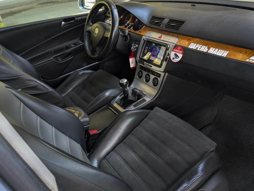 Volkswagen Passat B6 Екатеринбург  - изображение 10