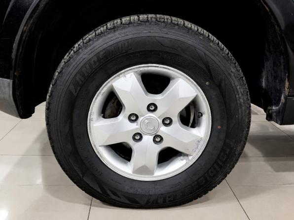 SsangYong Kyron I Рестайлинг с пробегом 2011 года, цена 650 000 рублей, 280536 км, внедорожник, Автокод Объявления