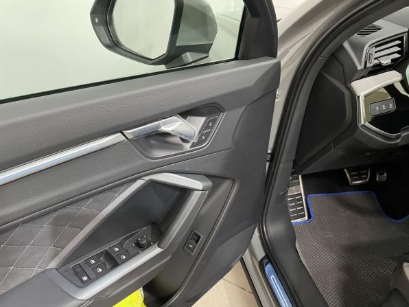 Audi Q3 II (F3) с пробегом 2025 года, цена 4 170 000 рублей, 52 км, внедорожник, Автокод Объявления
