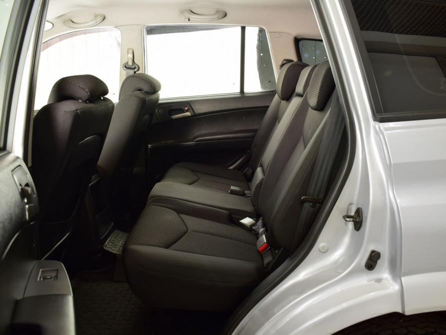SsangYong Kyron I Рестайлинг Кемерово  - изображение 12