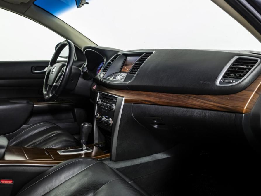 Nissan Teana II Рестайлинг Москва  - изображение 15