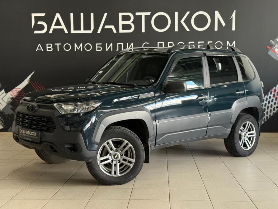 Lada (ВАЗ) Niva Travel I Уфа  - изображение 1