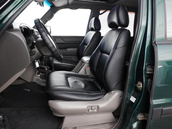 Nissan Patrol V (Y61) с пробегом 1998 года, цена 1 779 090 рублей, 268839 км, внедорожник, Автокод Объявления